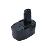 utángyártott Black &amp; Decker CDC180ASB készülékhez szerszámgép akkumulátor (Ni-MH, 14.4V, 2100mAh / 30.24Wh) - Utángyártott