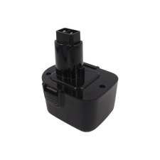 utángyártott Black & Decker FS632 készülékhez szerszámgép akkumulátor (Ni-MH, 12.0V, 25.20Wh / 2100mAh) - Utángyártott barkácsgép akkumulátor