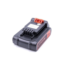 utángyártott Black &amp; Decker GKC1820L, GLC1815L akkumulátor - 1500mAh (18V) - Utángyártott barkácsgép akkumulátor