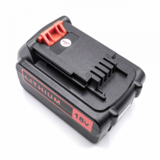 utángyártott Black &amp; Decker GKC1820L, GLC1815L akkumulátor - 4000mAh (18V) - Utángyártott barkácsgép akkumulátor