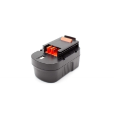 utángyártott Black &amp; Decker HP14K akkumulátor - 1500mAh (14.4V) - Utángyártott barkácsgép akkumulátor