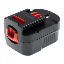 utángyártott Black &amp; Decker KC2000FK, PS122K akkumulátor - 3000mAh (12V) - Utángyártott barkácsgép akkumulátor