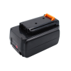 utángyártott Black &amp; Decker LCC140 készülékhez szerszámgép akkumulátor (Li-ion, 36.0V, 2000mAh / 72.00Wh) - Utángyártott