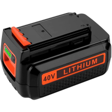 utángyártott Black &amp; Decker LSW36 készülékhez szerszámgép akkumulátor (Li-Ion, 40V, 2000mAh / 80Wh) - Utángyártott barkácsgép akkumulátor