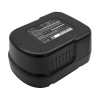 utángyártott Black & Decker PS182KB készülékhez szerszámgép akkumulátor (Ni-MH, 9.6V, 2500mAh / 24.0Wh) - Utángyártott