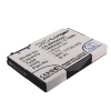 utángyártott Blackberry Tour 9630 készülékhez mobiltelefon akkumulátor (Li-ion, 3.7V, 1400mAh / 5.18Wh) - Utángyártott