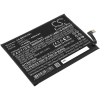 utángyártott Blackview A80 Pro készülékhez mobiltelefon akkumulátor (Li-Polymer, 4000mAh / 15.4Wh, 3.85V) - Utángyártott