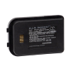 utángyártott Bluebird BIP-6000_E helyettesítő akkumulátor (Li-Ion, 6400mAh / 23.68Wh, 3.7V) - Utángyártott