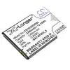 utángyártott BlueBird EF501R készülékhez vonalkódolvasó akkumulátor (Li-ion, 3.8V, 3200mAh / 12.16Wh) - Utángyártott