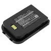 utángyártott BlueBird J62510N0272 helyettesítő vonalkódolvasó akkumulátor (Li-ion, 3.7V, 5200mAh / 19.24Wh) - Utángyártott