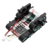 utángyártott Bosch 12038021 helyettesítő takarítógép akkumulátor (Li-ion, 21.6V, 3400mAh / 73.44Wh) - Utángyártott