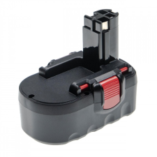 utángyártott Bosch 1644-24, 1644B-24 akkumulátor - 3300mAh (18V) - Utángyártott barkácsgép akkumulátor