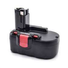 utángyártott Bosch 1644K, 1644K-24 akkumulátor - 3000mAh (18V) - Utángyártott barkácsgép akkumulátor