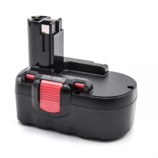 utángyártott Bosch 1662K-24, 1688K-24 akkumulátor - 2000mAh (18V) - Utángyártott barkácsgép akkumulátor