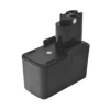 utángyártott Bosch 2607335250 / 2607335376 akkumulátor - 3000mAh (12V) - Utángyártott