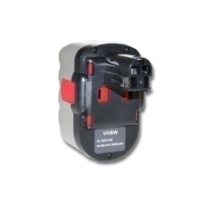 utángyártott Bosch 2607335509, 2607335510 akkumulátor - 3000mAh (24V) - Utángyártott barkácsgép akkumulátor