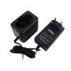 utángyártott Bosch 330K szerszámgép akkumulátor töltő adapter (1.2V - 18V) - Utángyártott