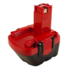 utángyártott Bosch BAT049 / BAT120 / BAT139 akkumulátor - 3000mAh (12V) - Utángyártott