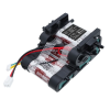 utángyártott Bosch BBH3251GB/03 készülékhez takarítógép akkumulátor (Li-ion, 25.2V, 3400mAh / 85.68Wh) - Utángyártott