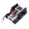 utángyártott Bosch BCH3ALL25/03 készülékhez takarítógép akkumulátor (Li-ion, 25.2V, 3400mAh / 85.68Wh) - Utángyártott