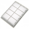 utángyártott Bosch BSA 2822/06, 2825GB/02, 2825GB/05, 3100/05 készülékekhez takarítógép HEPA szűrőbetét - Utángyártott