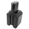 utángyártott Bosch GSB-Sorozat 1. Generation mit Knolle 12Volt készülékhez szerszámgép akkumulátor (NiMh, 12V, 4500mAh / 54Wh) - Utángyártott
