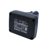 utángyártott Bosch GSR 10.8 V-Li készülékhez szerszámgép akkumulátor (Li-ion, 12.0V, 3000mAh / 36.0Wh) - Utángyártott