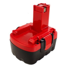 utángyártott Bosch GWS 14.4V-3B akkumulátor - 3000mAh (14.4V) - Utángyártott barkácsgép akkumulátor