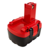 utángyártott Bosch GWS 14,4V / GWS 14.4VH akkumulátor - 3000mAh (14.4V) - Utángyártott