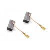 utángyártott Bosch GWS 7-125 ET Gerätenr 3601C88 582 bis 584 készülékhez 2db szénkefe (21.74 mm) - Utángyártott