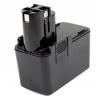 utángyártott Bosch PSB 12VSP-2 akkumulátor - 1500mAh (12V) - Utángyártott