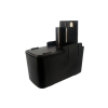 utángyártott Bosch PSB 9.6VSP-2 készülékhez szerszámgép akkumulátor (Ni-MH, 9.6V, 20.16Wh / 2100mAh) - Utángyártott