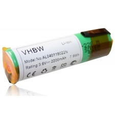 utángyártott Bosch PSR Select 3, PTK 3 akkumulátor - 2200mAh (3.6V) - Utángyártott barkácsgép akkumulátor