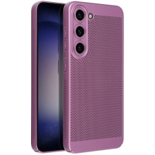 utángyártott Breezy Samsung Galaxy A36, műanyag tok, lila tok és táska