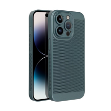 utángyártott Breezy Xiaomi Redmi Note 12 5G, műanyag tok, zöld tok és táska