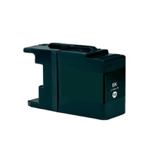 utángyártott Brother LC1240 / LC1280XL Bk (fekete) utángyártott tintapatron nyomtatópatron & toner
