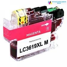 utángyártott Brother LC 3619 [XL M] utángyártott tintapatron magenta nyomtatópatron & toner