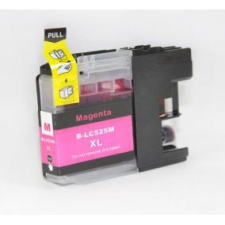 utángyártott Brother LC 525 XL utángyártott tintapatron magenta nyomtatópatron & toner