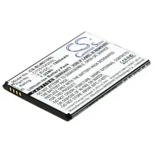 utángyártott C705104200L Akkumulátor 1900 mAh mobiltelefon akkumulátor
