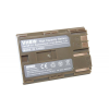utángyártott Canon BP-508 helyettesítő kamera akkumulátor (7.2V, 1300mAh / 9.36Wh, Lithium-Ion) - Utángyártott