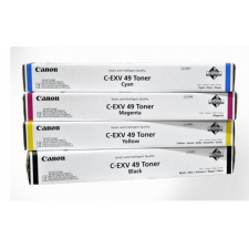 utángyártott CANON CEXV49 Toner, Yellow 19000 oldal kapacitás INTEGRAL* nyomtatópatron & toner