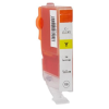 utángyártott Canon CLI-8 [Y] 14ml prémium, új, sárga, tintapatron, chippel