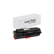 utángyártott Canon CRG-718 yellow utángyártott festékkazetta, PRÉMIUM toner nyomtatópatron & toner