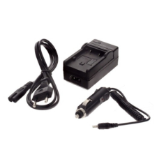 utángyártott Canon DC311, DC320 akkumulátor töltő (8.4V 600mA) - Utángyártott digitális fényképező akkumulátor töltő