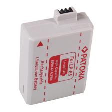 utángyártott Canon Digital Rebel XSi akkumulátor - 850mAh (7.4V) - Utángyártott digitális fényképező akkumulátor