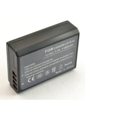 utángyártott Canon EOS 1200 / 1200D akkumulátor - 1100mAh (7.4V) - Utángyártott egyéb videókamera akkumulátor