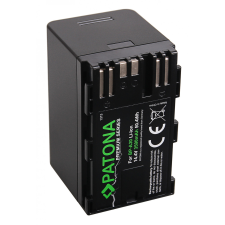 utángyártott Canon EOS C300 Mark II akkumulátor - 3500mAh (14.4V) - Utángyártott digitális fényképező akkumulátor