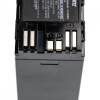 utángyártott Canon EOS C300 Mark II készülékhez kamera akkumulátor (14.4V, 5200mAh / 74.88Wh, Lithium-Ion) - Utángyártott