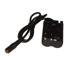 utángyártott Canon EOS MV30i, MV400, MV400i, MV410 készülékekhez fényképezőgép hálózati adapter (Fekete) - Utángyártott digitális fényképező akkumulátor töltő