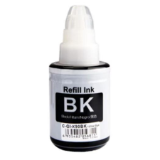 utángyártott Canon GI-490B normál kapacitású [70ml ] prémium fekete tintatank GI490B nyomtatópatron & toner